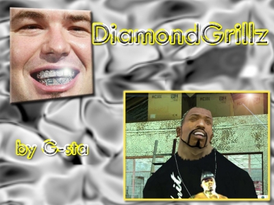 Diamond Grillz